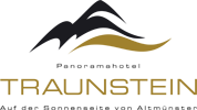 Panoramahotel Traunstein – Altmünster am Traunsee Logo